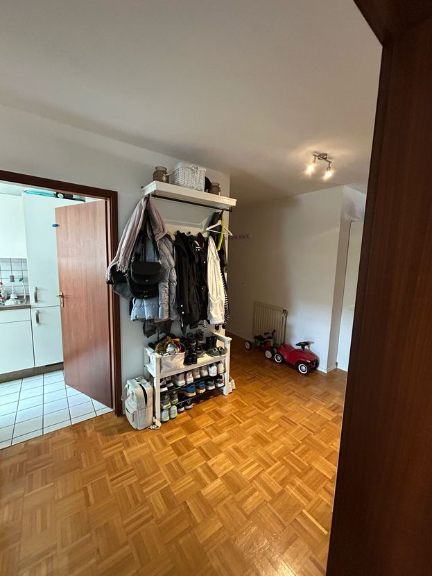 Exklusive 3RaumWohnung mit Balkon in WuppertalCronenberg